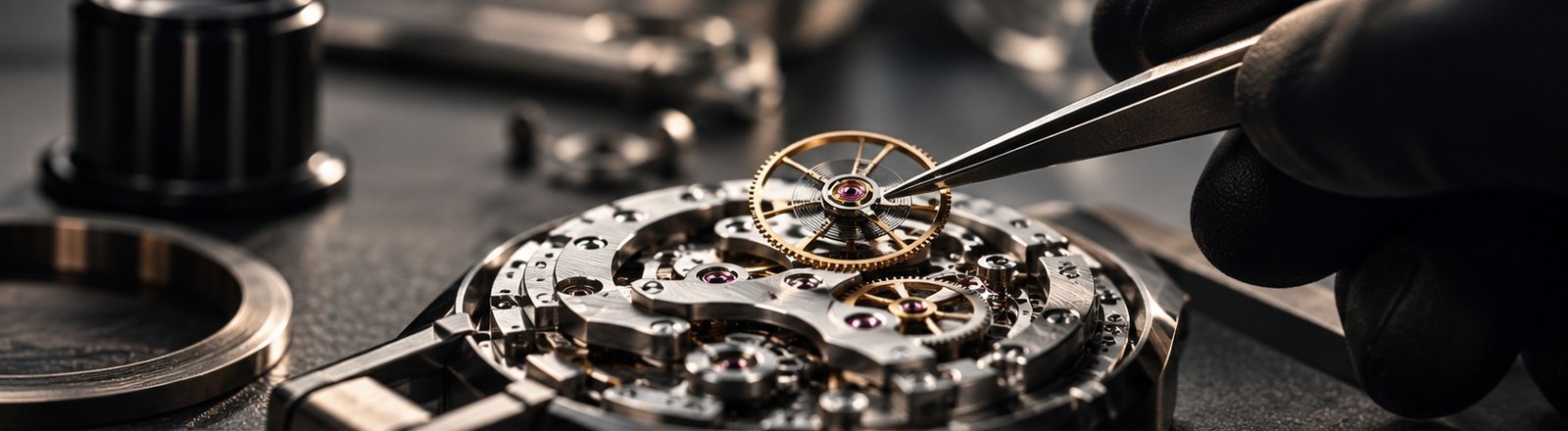 Mechanical watch
